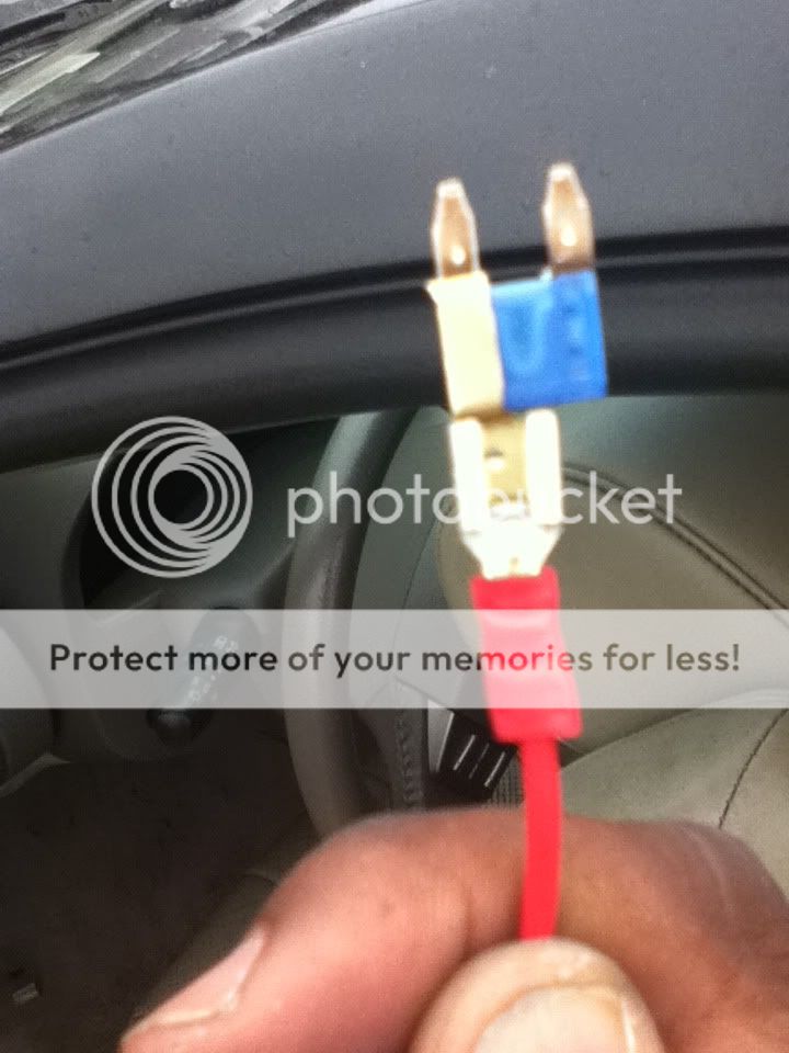 DIY: Rear Heated Seats - G35Driver - Infiniti G35 & G37 Forum Discussion